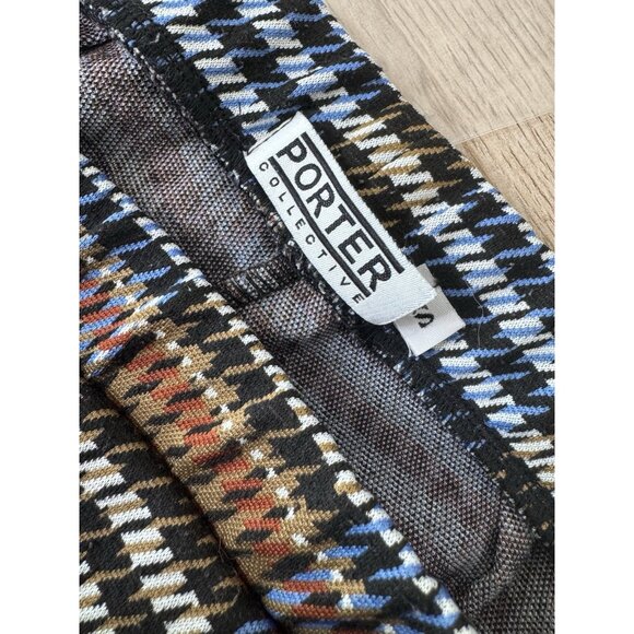 Porter Collective Size Small Palid Flare Pull On Pants - Picture 7 of 8